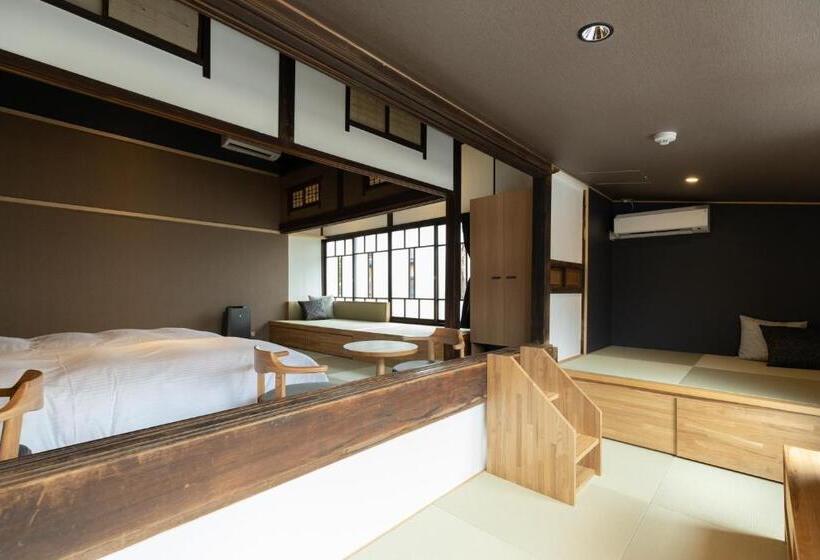 Classic & Modern Self Styled Hotel 番場おおそね