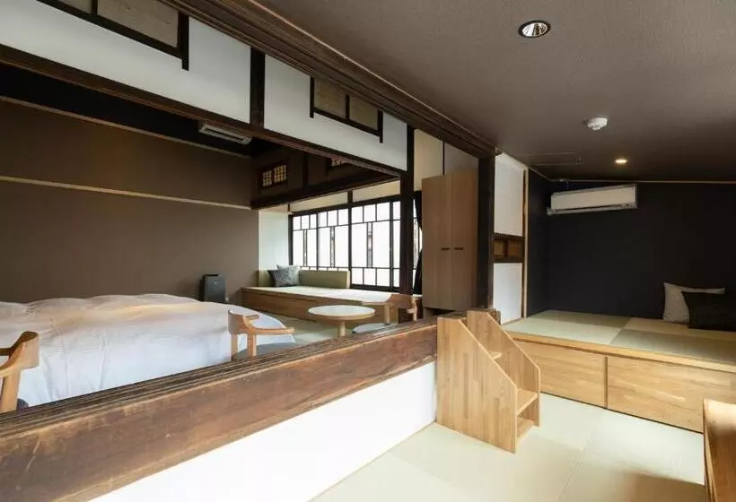 Classic ＆ Modern Self Styled Hotel 番場おおそね