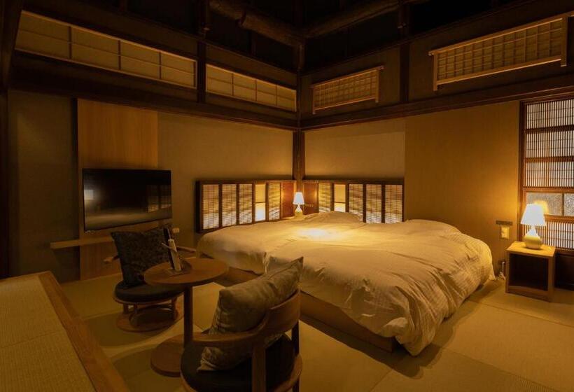 Classic & Modern Self Styled Hotel 番場おおそね