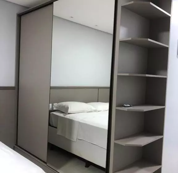 Garvey Hotel   Flat Centro De Brasília