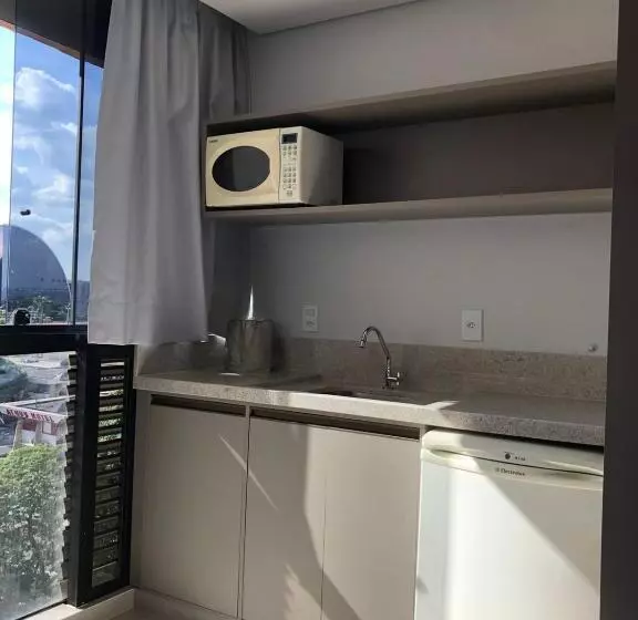Garvey Hotel   Flat Centro De Brasília