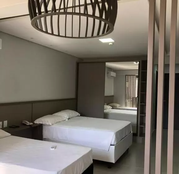 Garvey Hotel   Flat Centro De Brasília