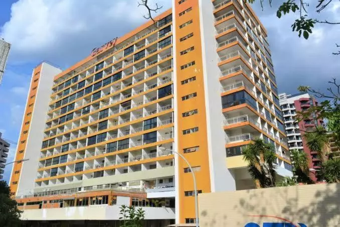 Garvey Hotel   Flat Centro De Brasília