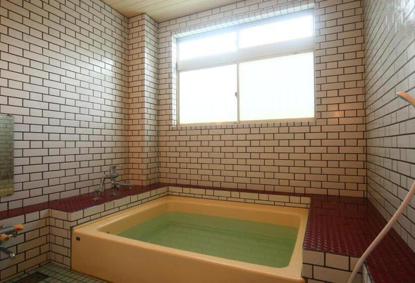 فندق ペンション青い風