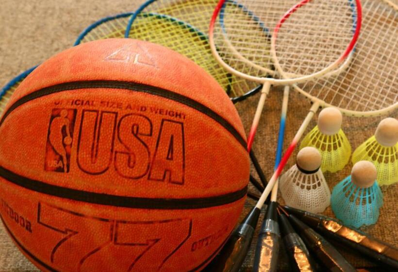 فندق ペンション青い風