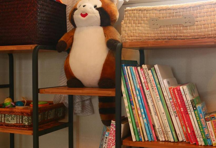 فندق ペンション青い風