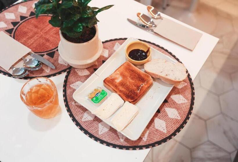 호텔 Alma Candida 23