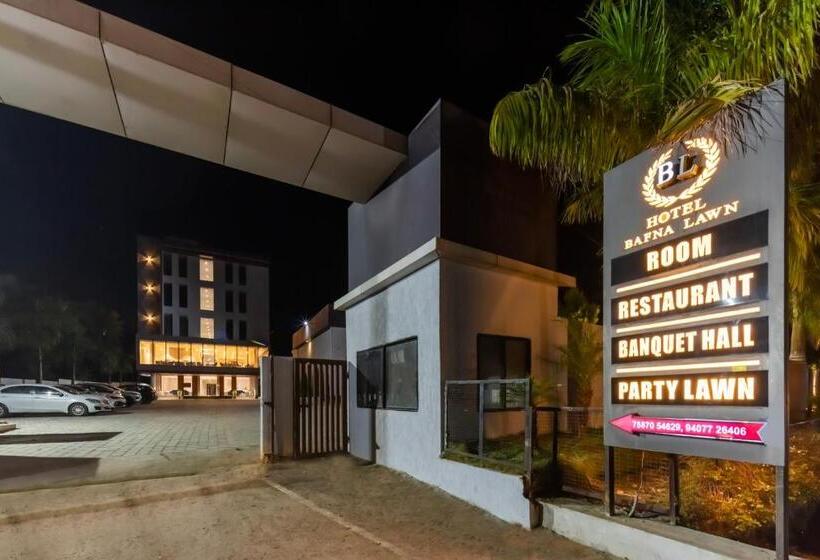 Отель Bafna Lawn