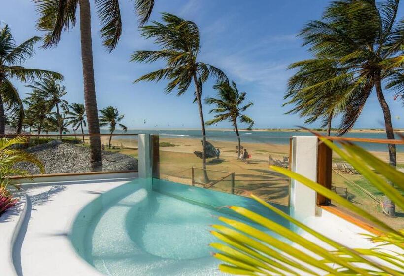 ホテル Bambu Blu Lagoon Homes