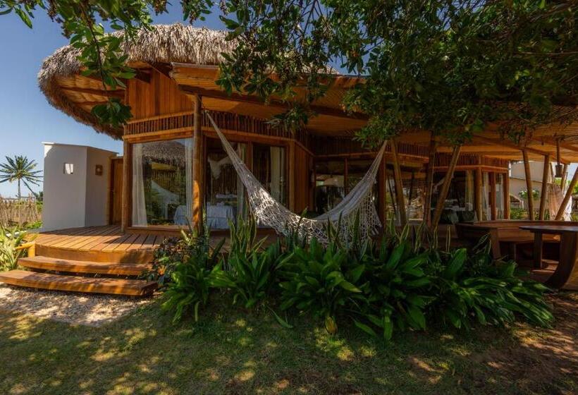 酒店 Bambu Blu Lagoon Homes