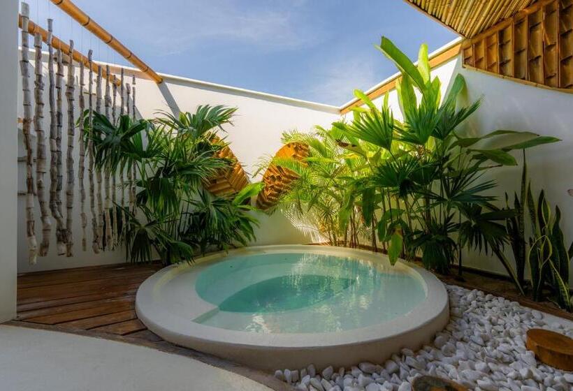 ホテル Bambu Blu Lagoon Homes