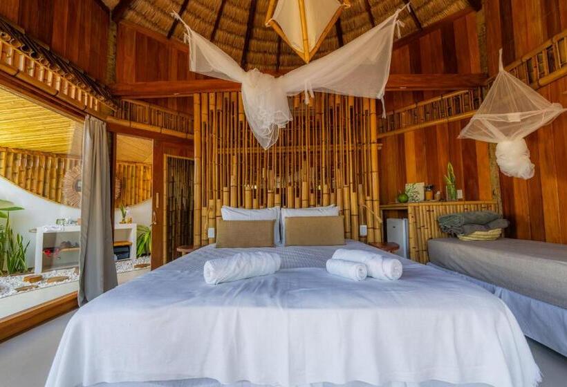 ホテル Bambu Blu Lagoon Homes