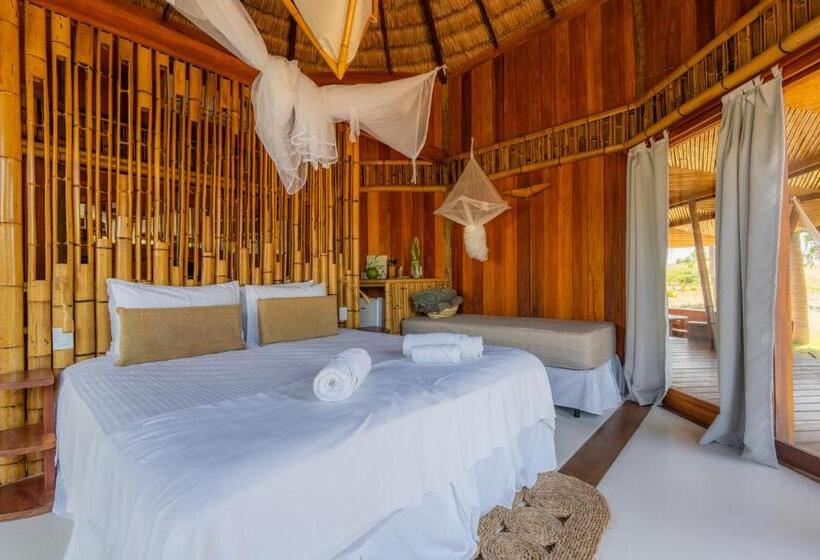 ホテル Bambu Blu Lagoon Homes