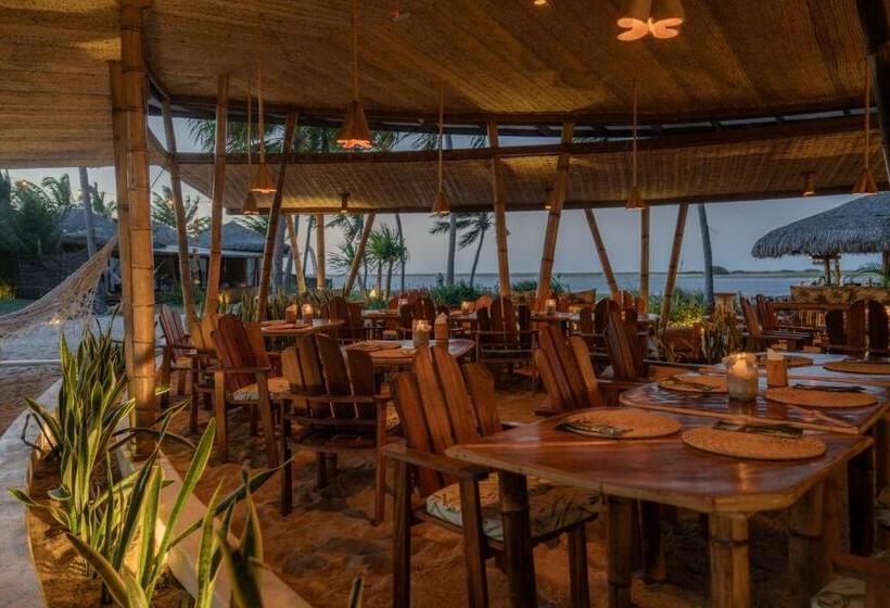 酒店 Bambu Blu Lagoon Homes