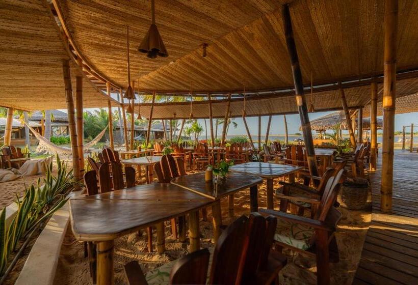 酒店 Bambu Blu Lagoon Homes