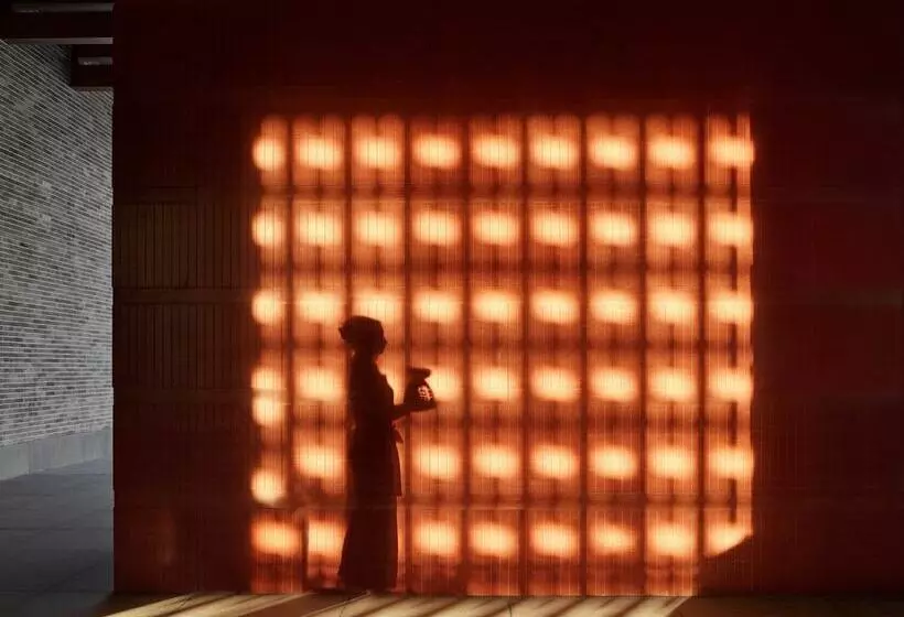 Hotelli Banyan Tree Dongguan Songshan Lake