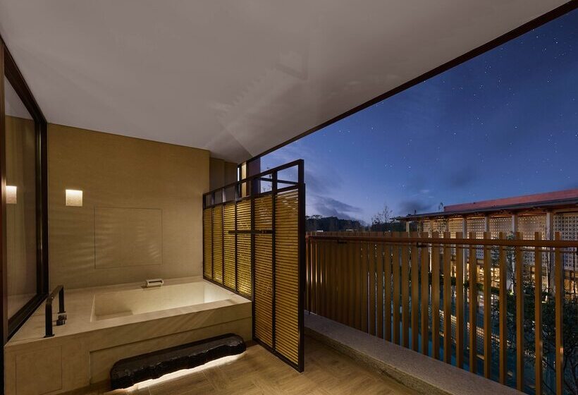 Hotel Banyan Tree Dongguan Songshan Lake