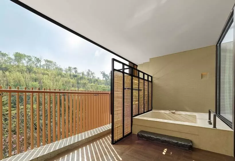 Hotelli Banyan Tree Dongguan Songshan Lake