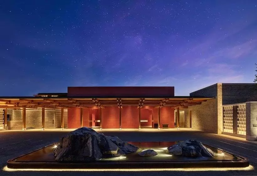 Hotelli Banyan Tree Dongguan Songshan Lake