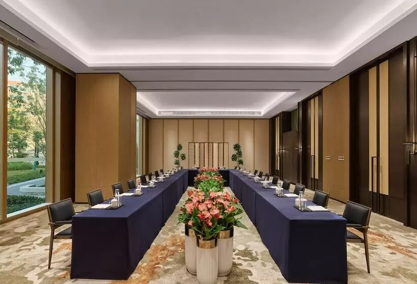 Hotelli Banyan Tree Dongguan Songshan Lake