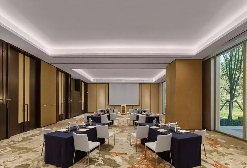 Hotelli Banyan Tree Dongguan Songshan Lake