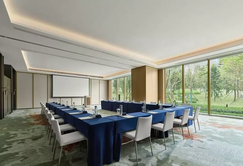 Hotelli Banyan Tree Dongguan Songshan Lake