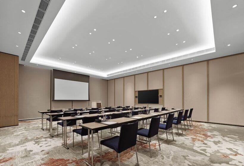 Hotel Banyan Tree Dongguan Songshan Lake