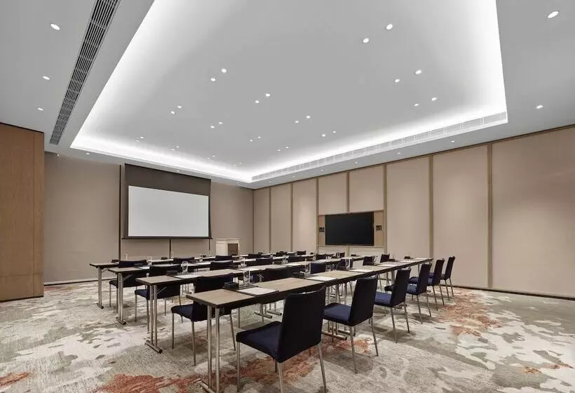 Hotelli Banyan Tree Dongguan Songshan Lake