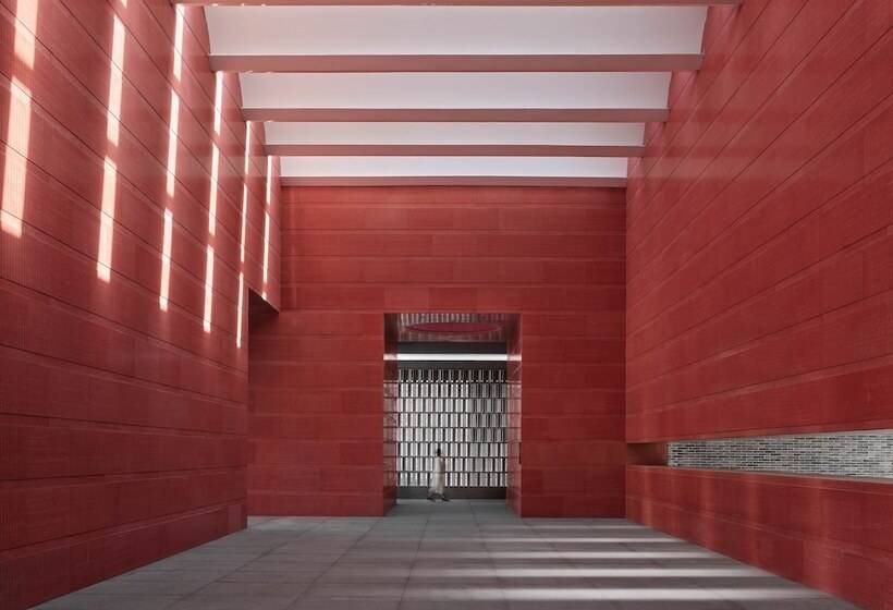 Hotel Banyan Tree Dongguan Songshan Lake