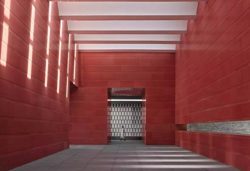 Hotelli Banyan Tree Dongguan Songshan Lake