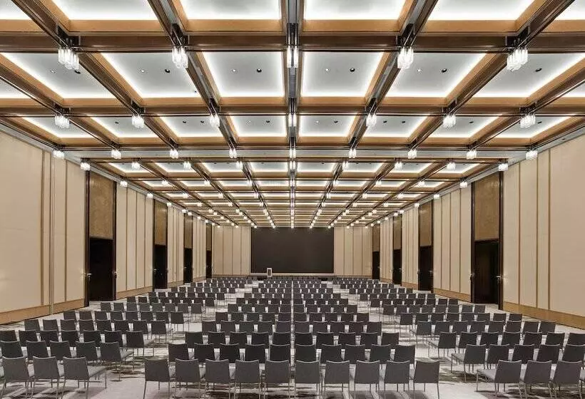 Hotelli Banyan Tree Dongguan Songshan Lake