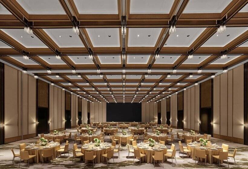 Hotel Banyan Tree Dongguan Songshan Lake