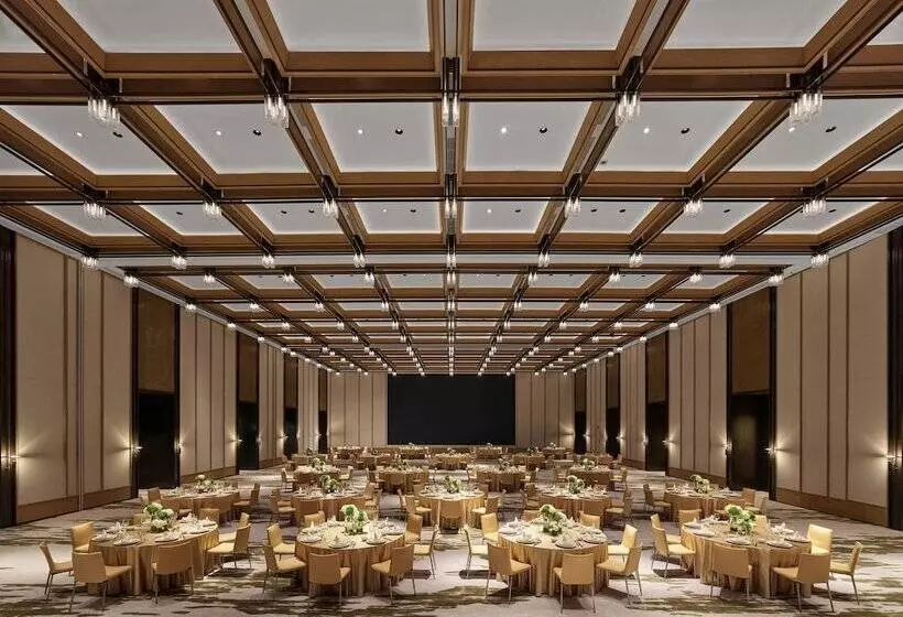 Hotelli Banyan Tree Dongguan Songshan Lake