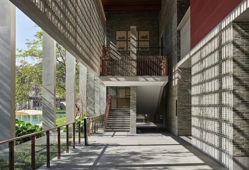 Hotel Banyan Tree Dongguan Songshan Lake