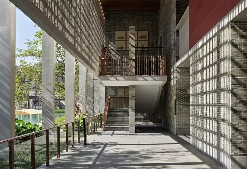 Hotelli Banyan Tree Dongguan Songshan Lake