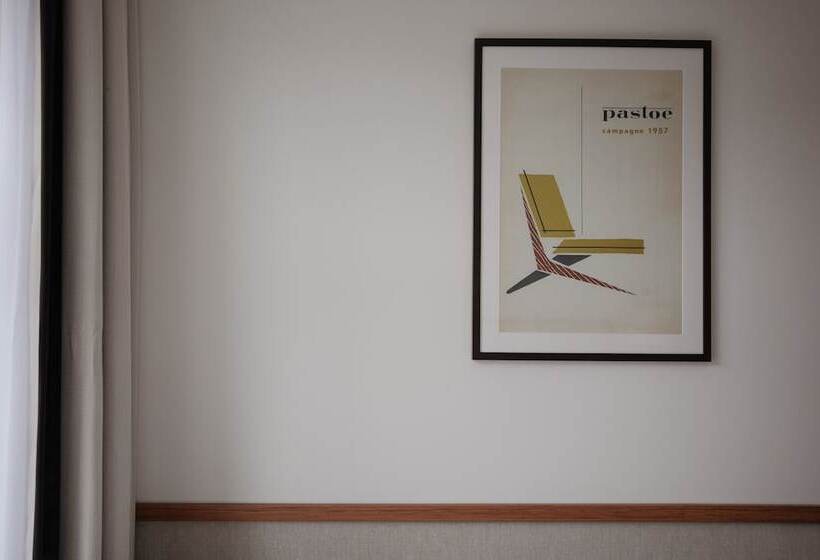 ホテル By Friso Den Haag   Scheveningen