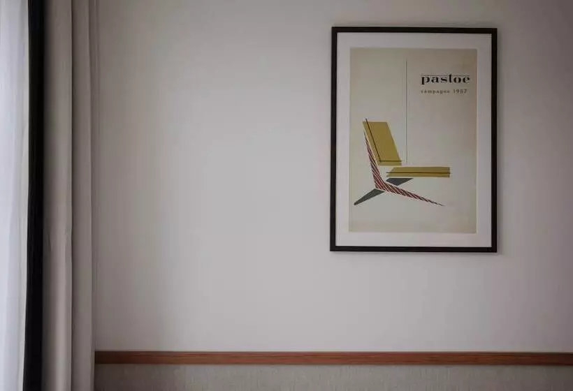 ホテル By Friso Den Haag   Scheveningen