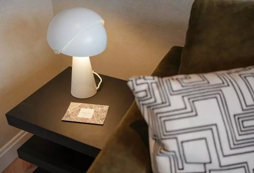 ホテル By Friso Den Haag   Scheveningen