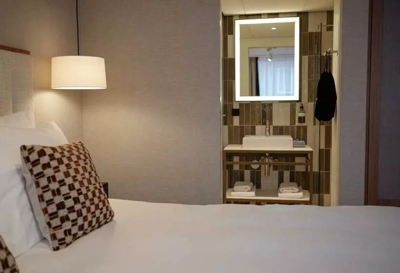 ホテル By Friso Den Haag   Scheveningen