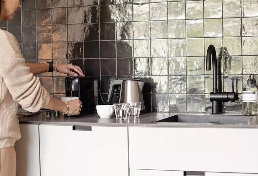 ホテル By Friso Den Haag   Scheveningen