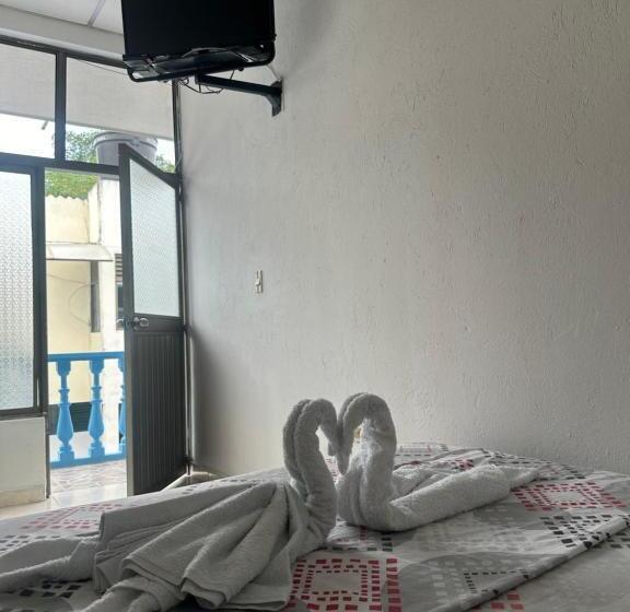 هتل کپسول El Descanso