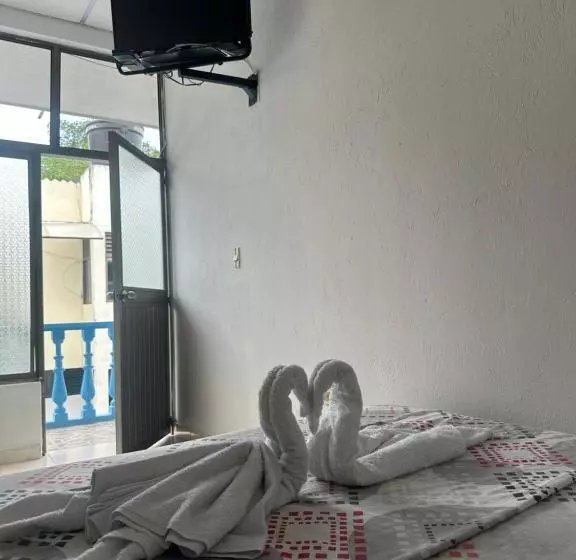 هتل کپسول El Descanso