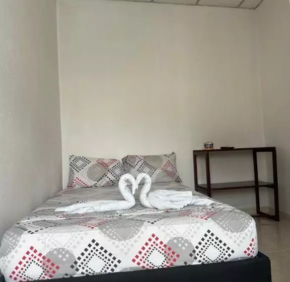 هتل کپسول El Descanso