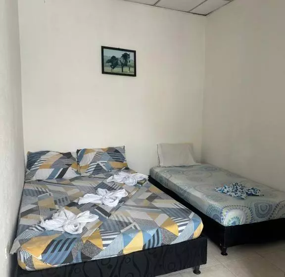 هتل کپسول El Descanso