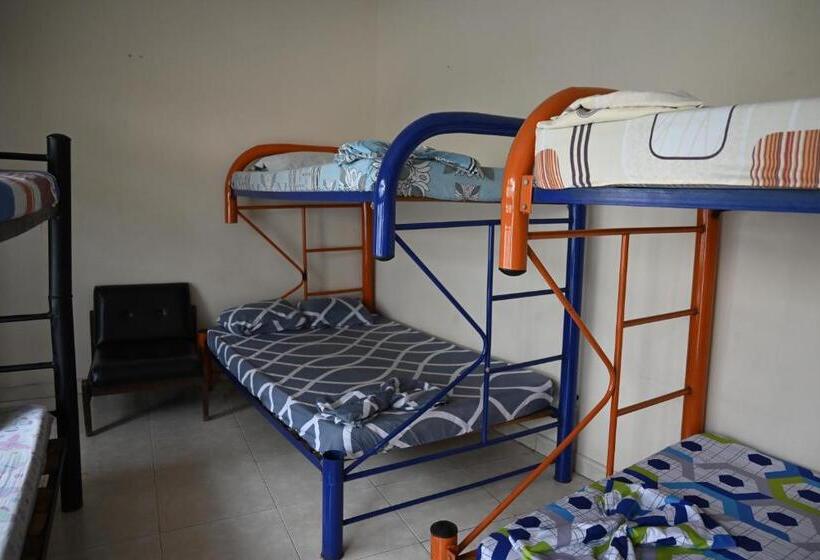 هتل کپسول El Descanso