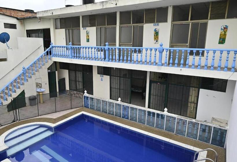 هتل کپسول El Descanso