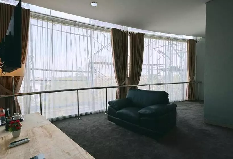 Hotel Horison Tc Upi Serang