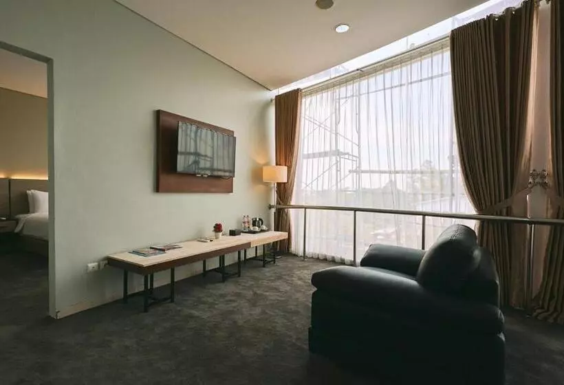 Hotel Horison Tc Upi Serang