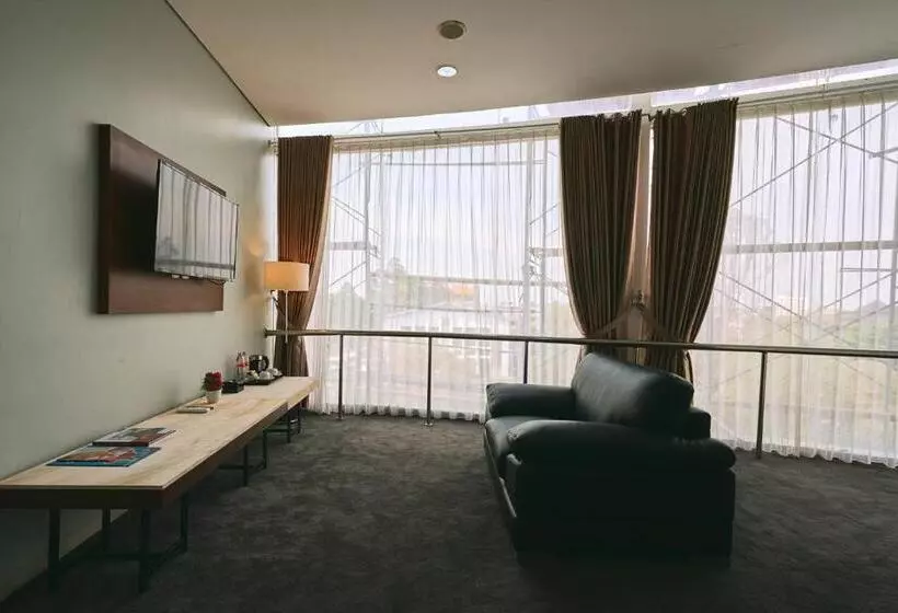 Hotel Horison Tc Upi Serang