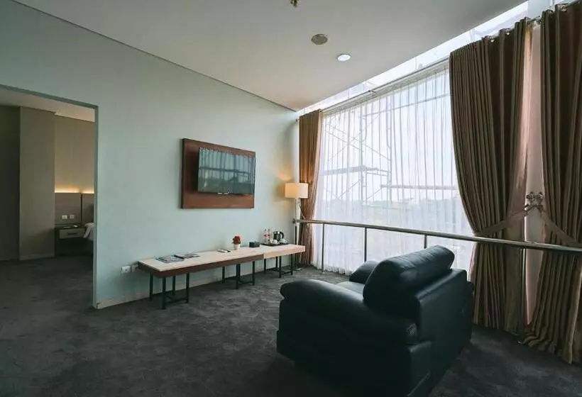 Hotel Horison Tc Upi Serang